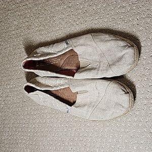 TOMS Loafers Size 8.5